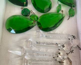 Green prisms