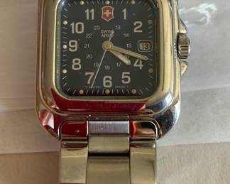 Swiss Army Watch