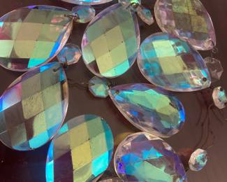 Aurora borealis prisms