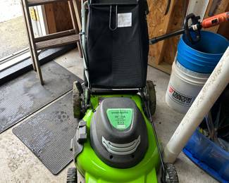 Greenworks Mower