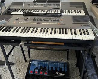 Midi Step (13-Note) MIDI Pedal Board BASS!
