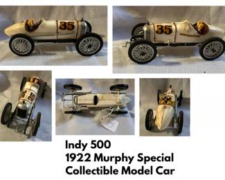 1960’s model car Indy 500 Murphy Special
