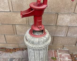 Decor pump