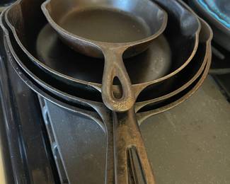 Cast iron