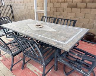 Patio 
