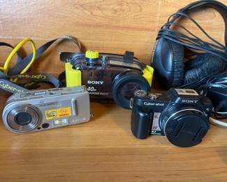 Cameras 