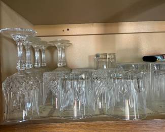 Glassware 