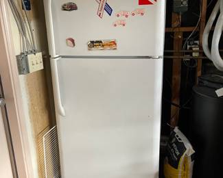 Extra fridge 