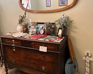 Antique dresser 