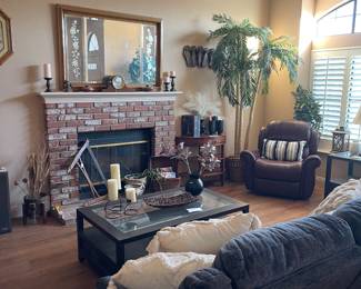 Living room #1