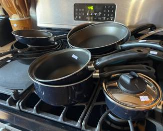 More pots 