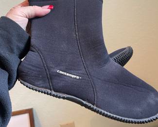 Scuba shoes 