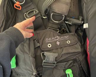 Scuba gear 