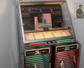 Seeburg Juke Box…in great working order