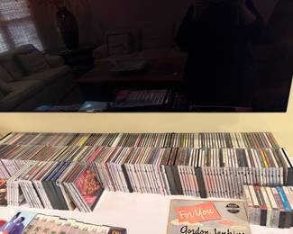 So many CDs
