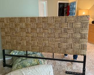 Headboard