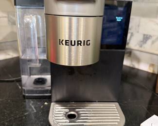 Restaurant keurig. 