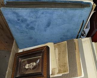 Vintage miscellaneous military memorabilia