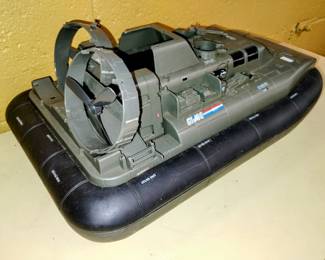 Vintage Hasbro 1984 GI Joe Killer Whale