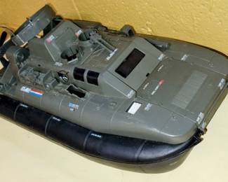 Vintage Hasbro 1984 GI Joe Killer Whale
