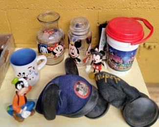 Disney lot