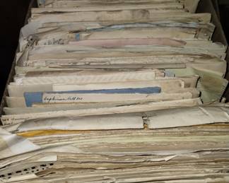 Vintage miscellaneous military memorabilia
