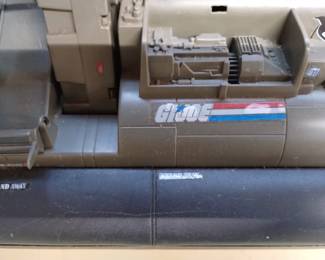 Vintage Hasbro 1984 GI Joe Killer Whale