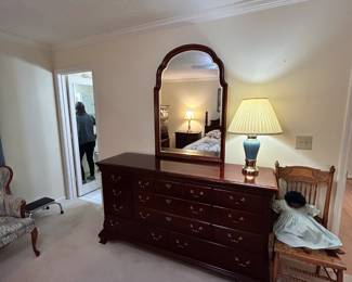 Thomasville Cherry Dresser