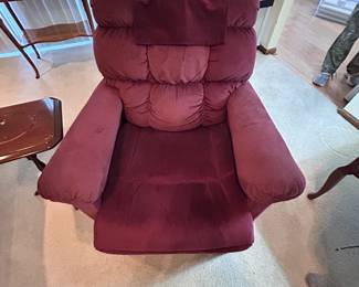 Power Lift and Recline Chair