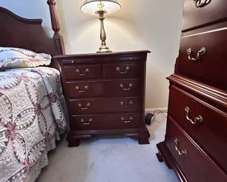 Thomasville Cherry Nightstand