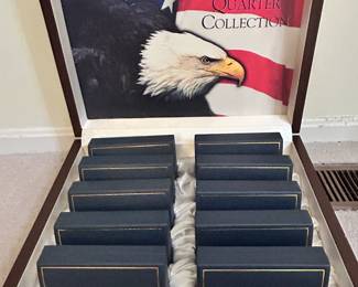 50 State Quarter Collection