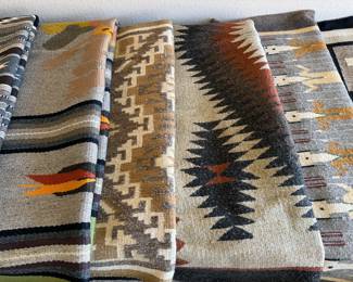 Navajo/Dine rugs