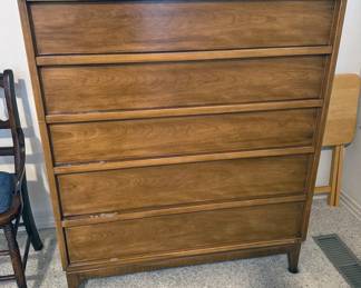 Mid century dresser