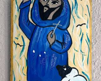 Possibly St. Francis