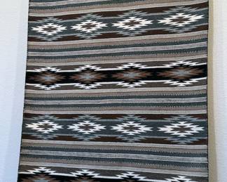 Navajo/Dine Western potion rug