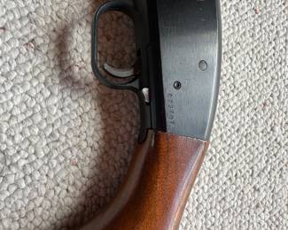 Westerfield Shotgun Serial Number 
