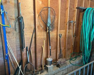 Yard Tools