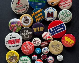 Vintage Buttons