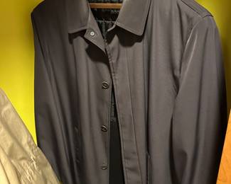 Overcoat