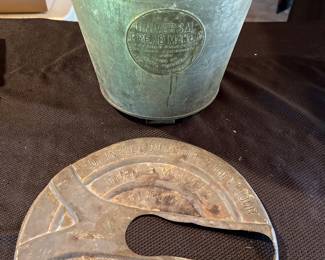 Antique Bread Maker