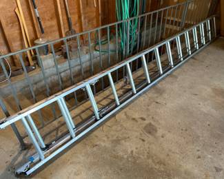 28 Foot Extension Ladder