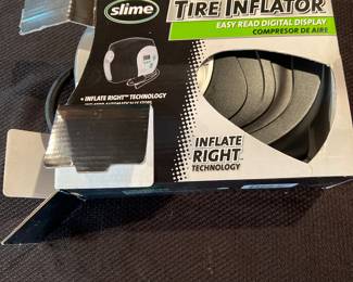Tire Inflator