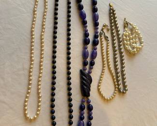 Vintage Necklaces