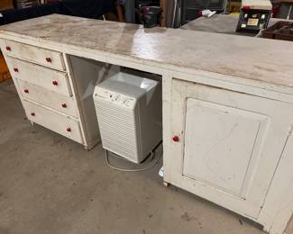 Vintage Cabinets 