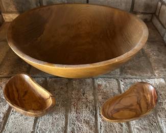 Wood Bowls
