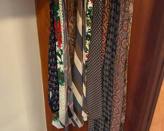 Vintage Ties