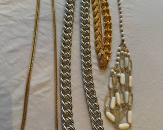 Vintage Necklaces