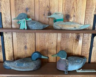 Duck Decoys