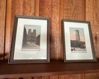 Framed Art