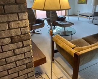MCM Floor Lamp